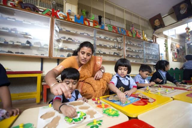 Sri Vani International School Gallery 4