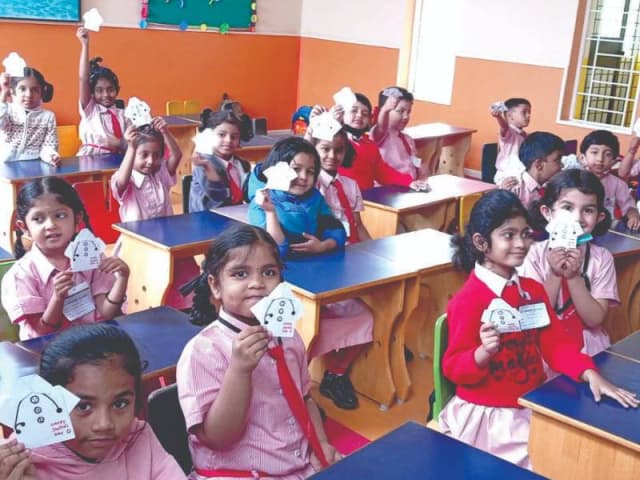 St. Xavier’s School Gallery 7