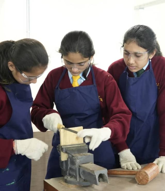 Good Shepherd International School Gallery 5