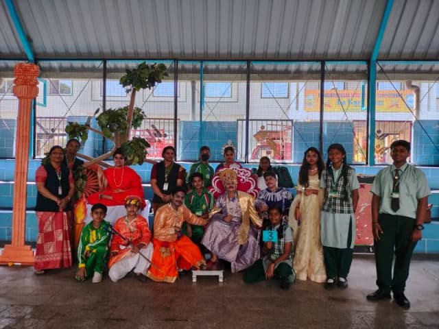 Carmel Convent Senior Secondary School Gallery 1