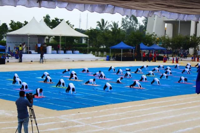 Delhi Public School Gallery 1