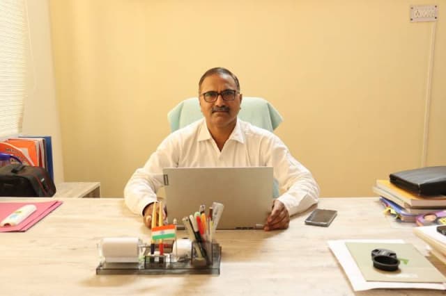 Shraddha Mandir School Gallery 9