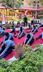 Shraddha Mandir School Gallery 16