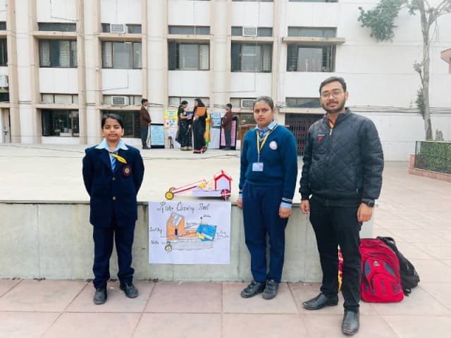 Shraddha Mandir School Gallery 12