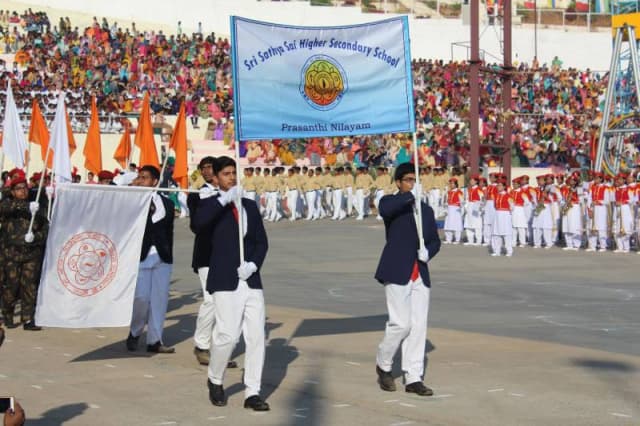 Sri Sathya Sai Higher Secondary School Gallery 2