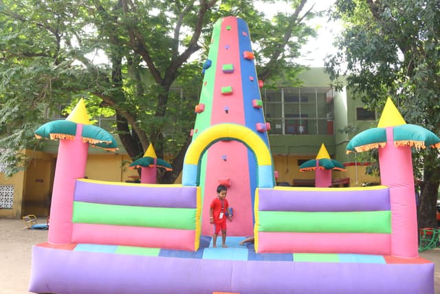 Chettinad Vidyashram Gallery 1