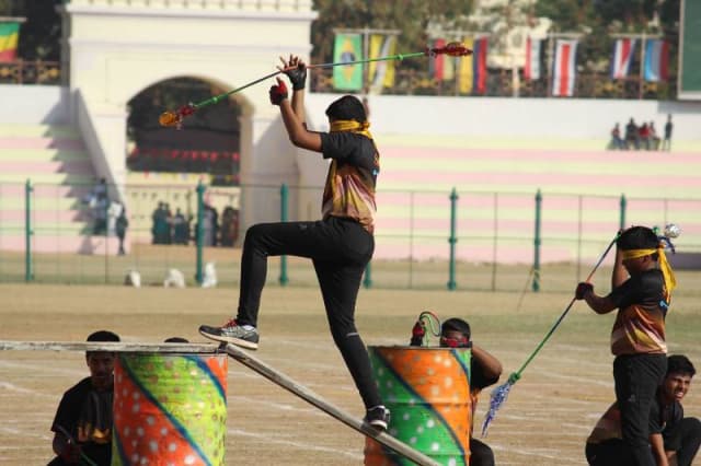 Sri Sathya Sai Higher Secondary School Gallery 4