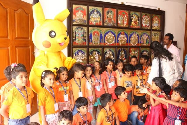 Chettinad Vidyashram Gallery 4