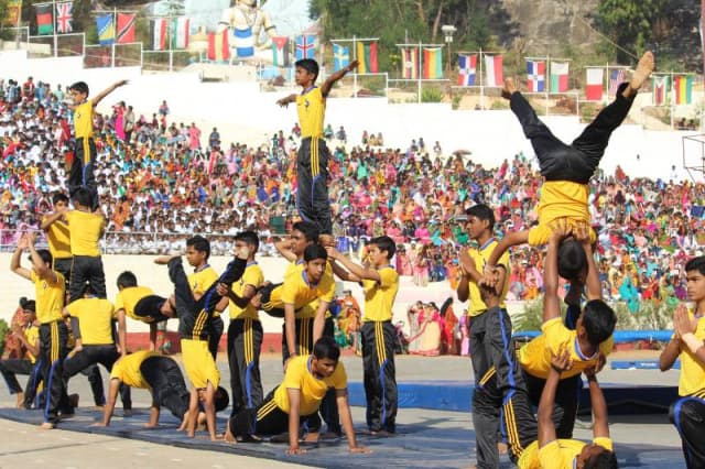 Sri Sathya Sai Higher Secondary School Gallery 5