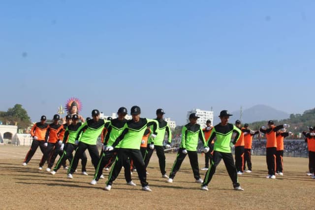 Sri Sathya Sai Higher Secondary School Gallery 6