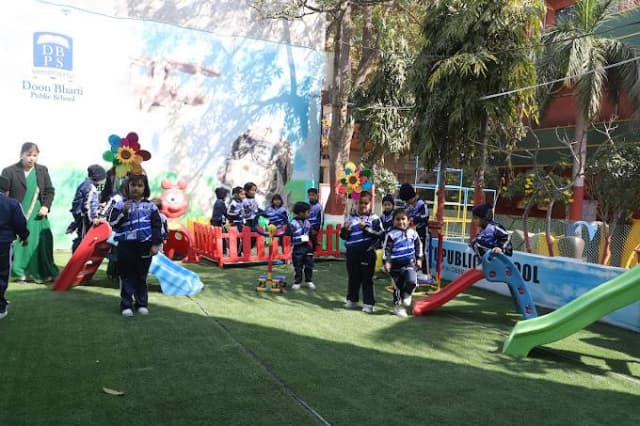 Doon Bharti Public School Gallery 4