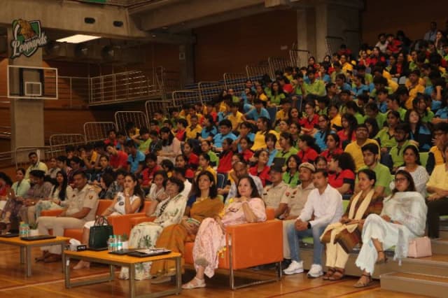 Shiv Nadar School Gallery 9