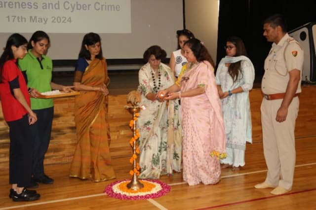 Shiv Nadar School Gallery 8