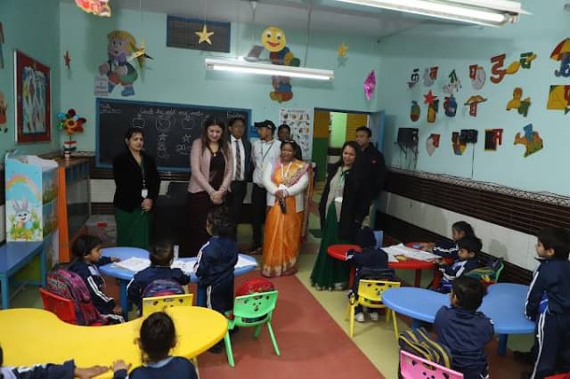 Doon Bharti Public School Gallery 2