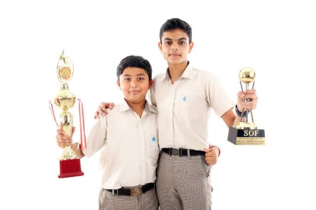 Vels Global School Gallery 20