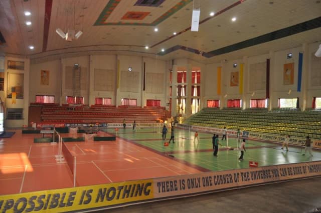 Sri Sathya Sai Higher Secondary School Gallery 1