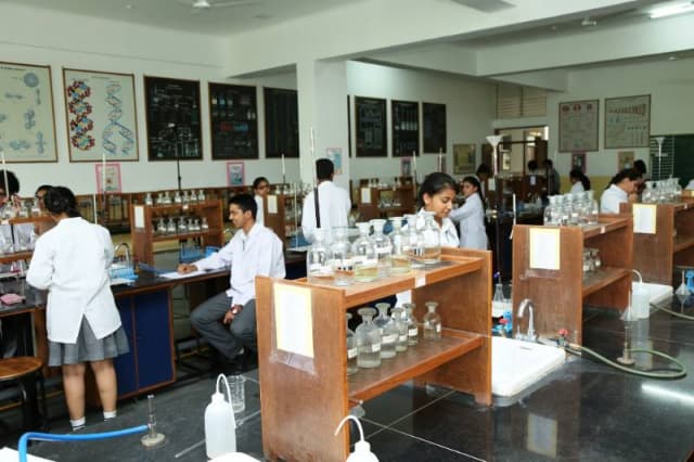 The Shishu Kunj International School Gallery 8