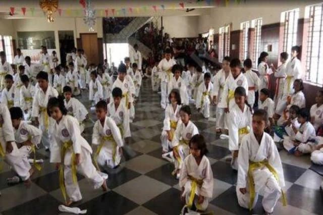 Gnana Gangothri Vidyalaya Gallery 2