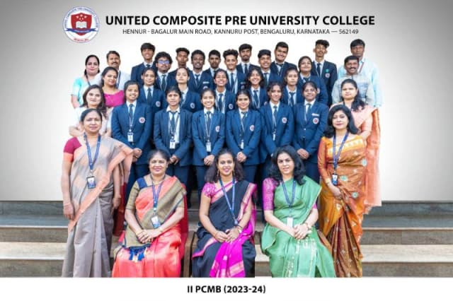 United Composite PU College Gallery 1