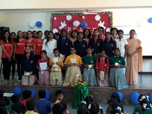 St. Joseph’s Convent School Gallery 6