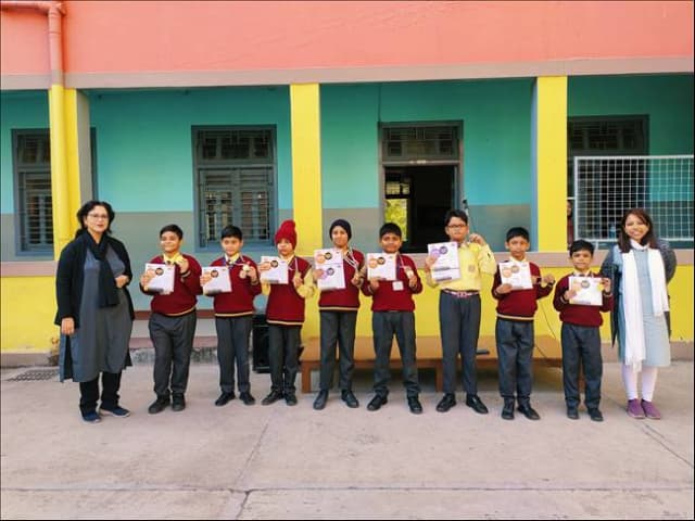 St. Mary'S Orphanage & Day School Gallery 2