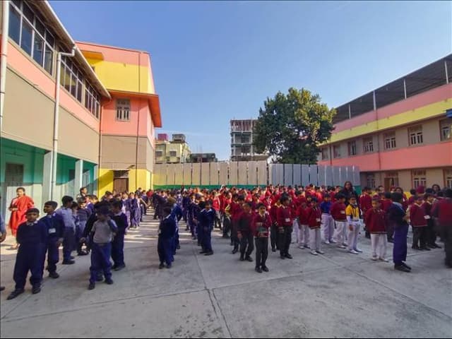 St. Mary'S Orphanage & Day School Gallery 3