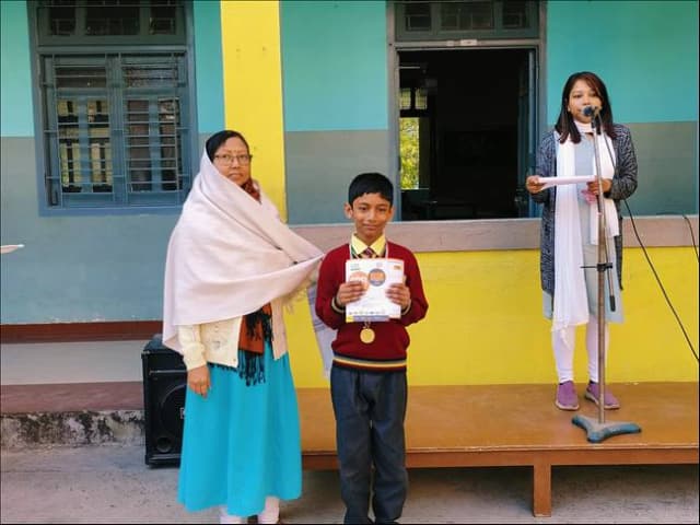 St. Mary'S Orphanage & Day School Gallery 4