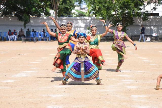 Zion Matriculation Higher Secondary School Gallery 4