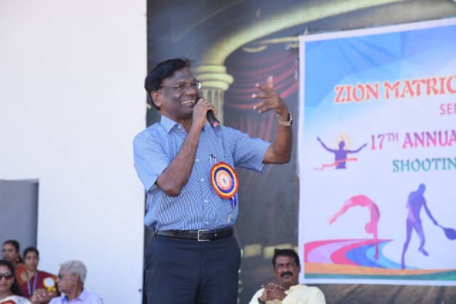 Zion Matriculation Higher Secondary School Gallery 2