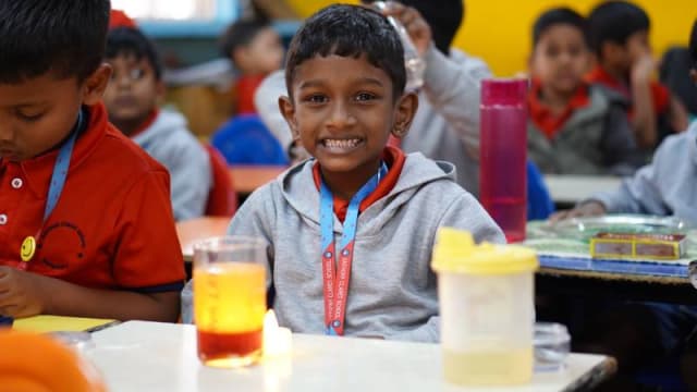 Anthony Claret School Gallery 1