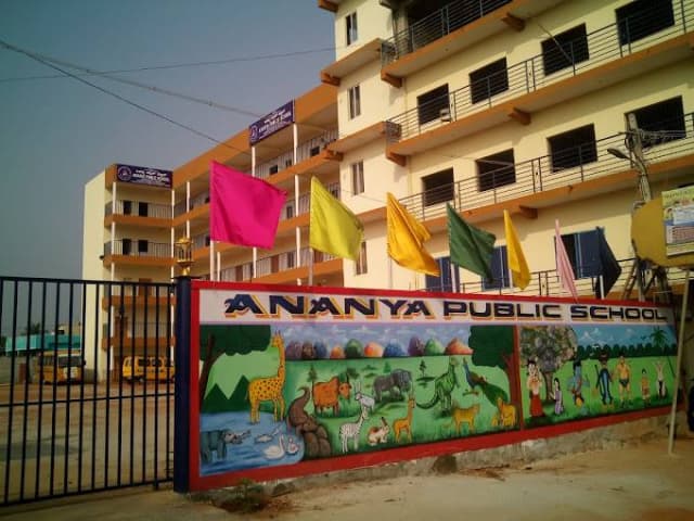 Ananya Public School Gallery 2