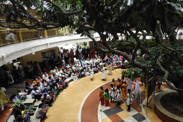 Auro Mirra International School Gallery 1