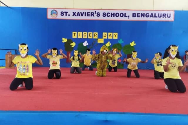 St. Xavier’s School Gallery 1