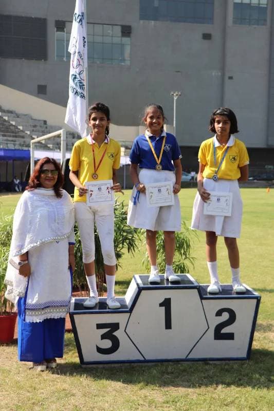 Ag Church Junior School Gallery 13