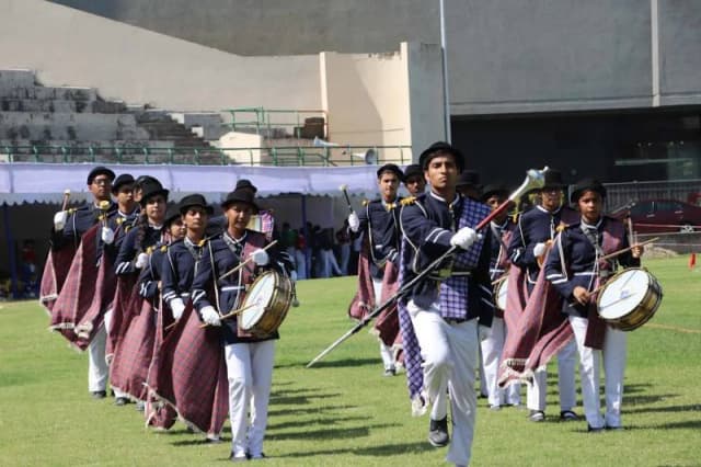 Ag Church Junior School Gallery 10