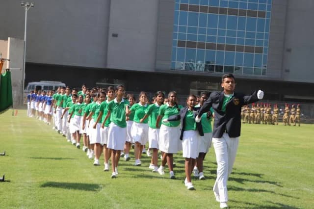 Ag Church Junior School Gallery 11