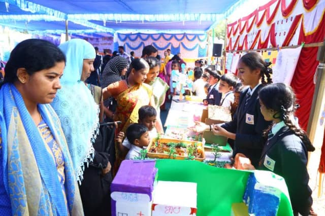 RR Global School Gallery 1