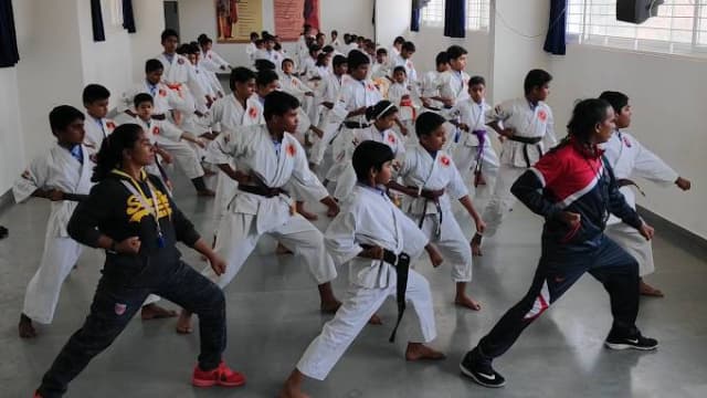 Chinmaya Vidyalaya Gallery 6