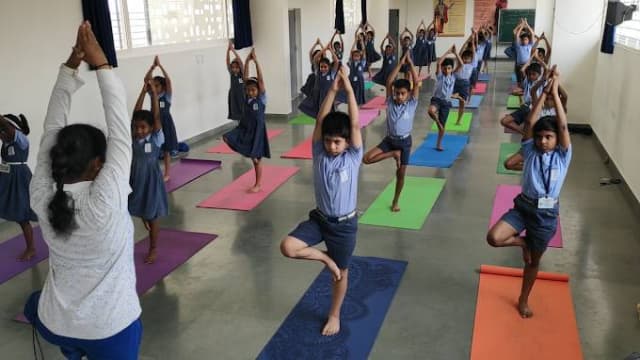 Chinmaya Vidyalaya Gallery 3