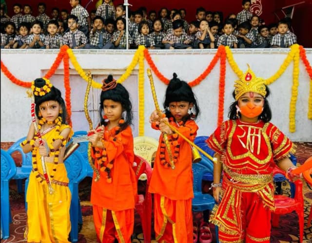 Aditya Convent School Gallery 1