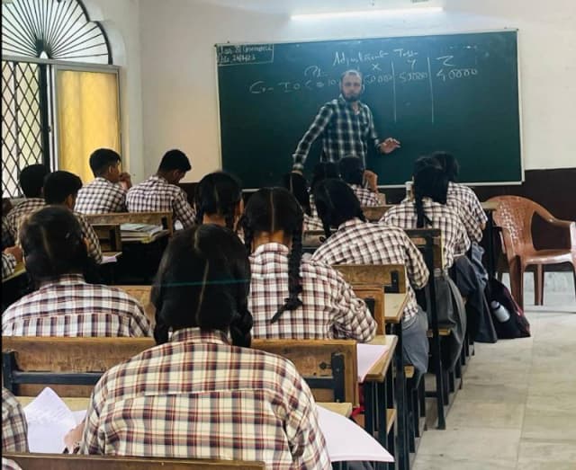 Aditya Convent School Gallery 2