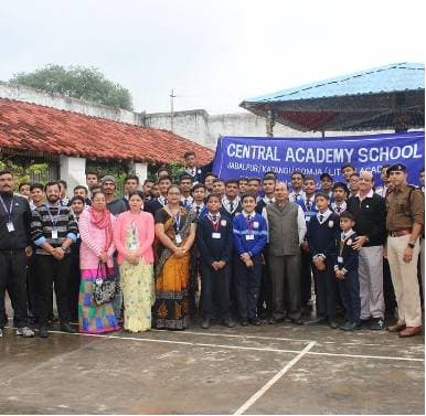 Central Academy School Gallery 1