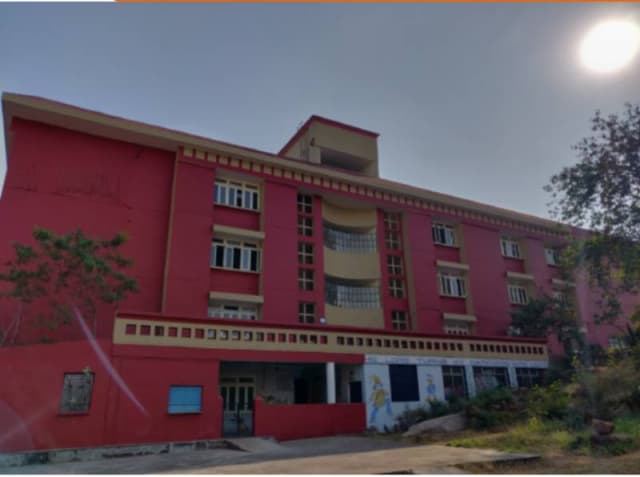 St. Xaviers High School Gallery 3