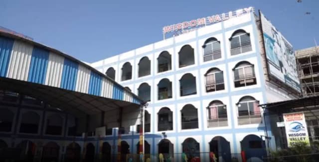 Wisdom Valley School Gallery 1