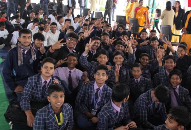 Ajay Satya Prakash Public School Gallery 1