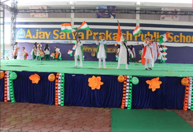 Ajay Satya Prakash Public School Gallery 2