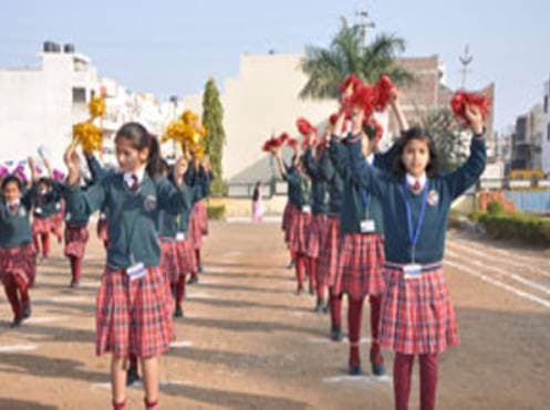 Bhopal Girls School Gallery 1