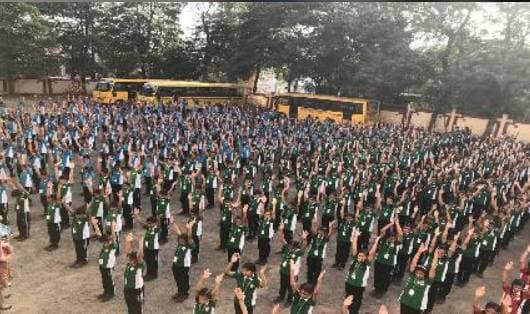 Marthoma Higher Secondary School Gallery 6