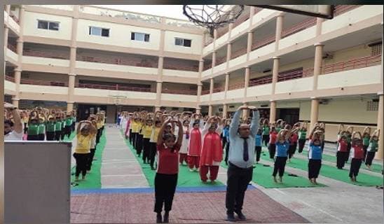 Marthoma Higher Secondary School Gallery 5