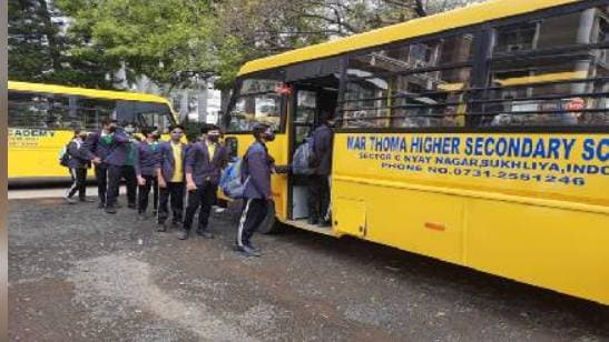 Marthoma Higher Secondary School Gallery 3